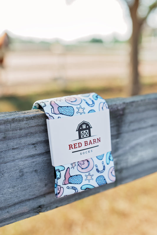 Cowpoke Charm - Petite