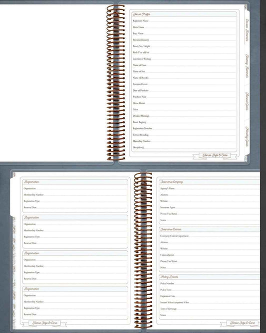 Equestrian Planner