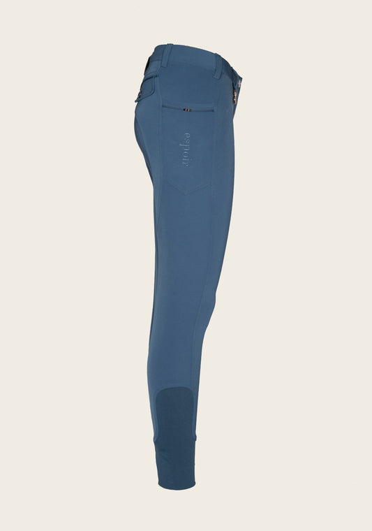 Espoir Inspire Mid Blue Coolmax Breeches