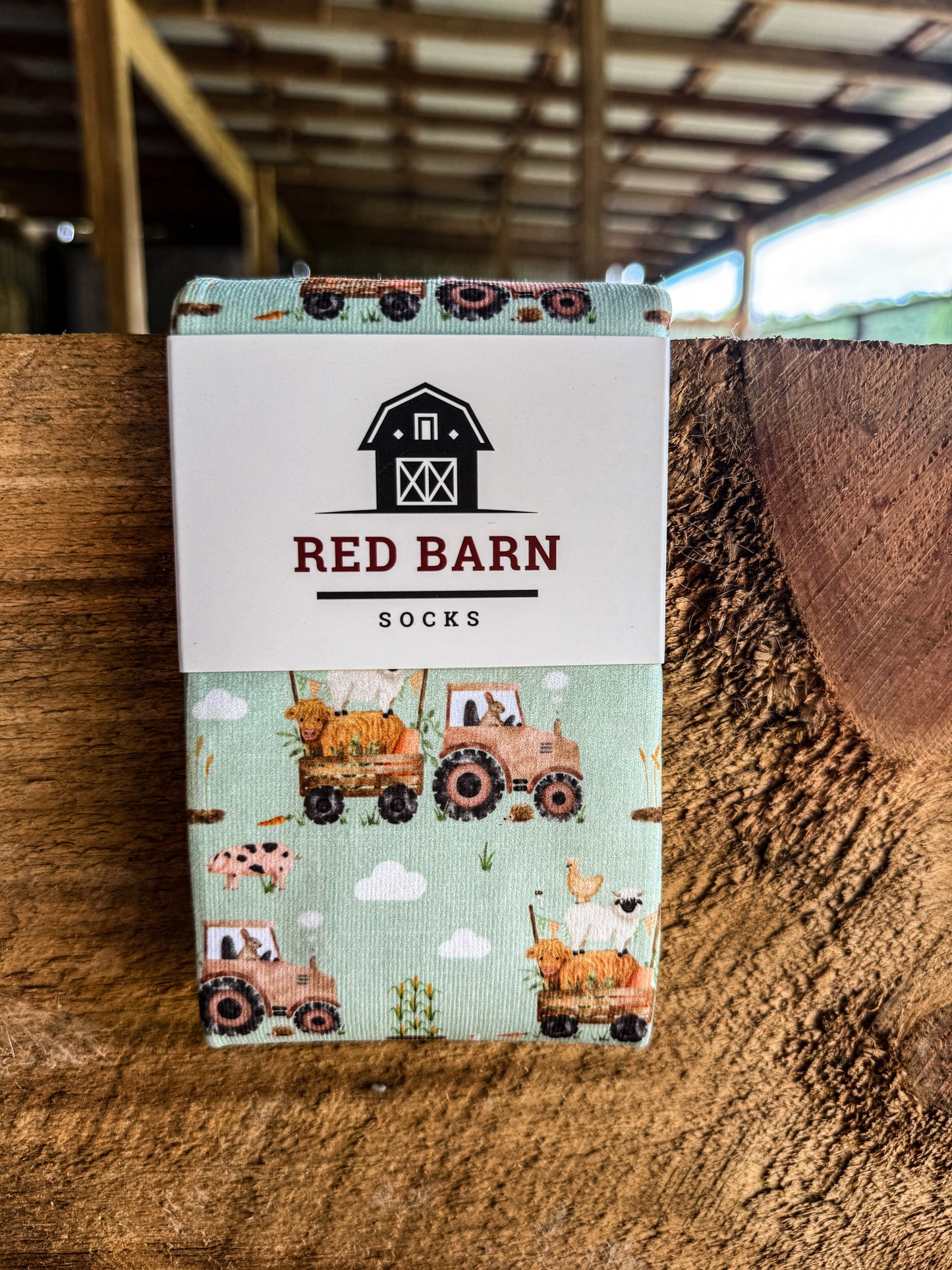 Hayfield Friends - Petite