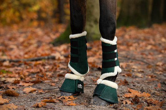 Pine Grove Bell Boots