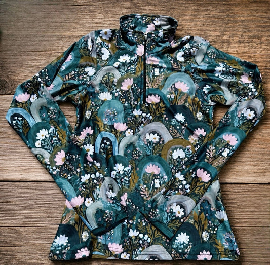 Summer Garden Featherweight Airflow Sun Shirt