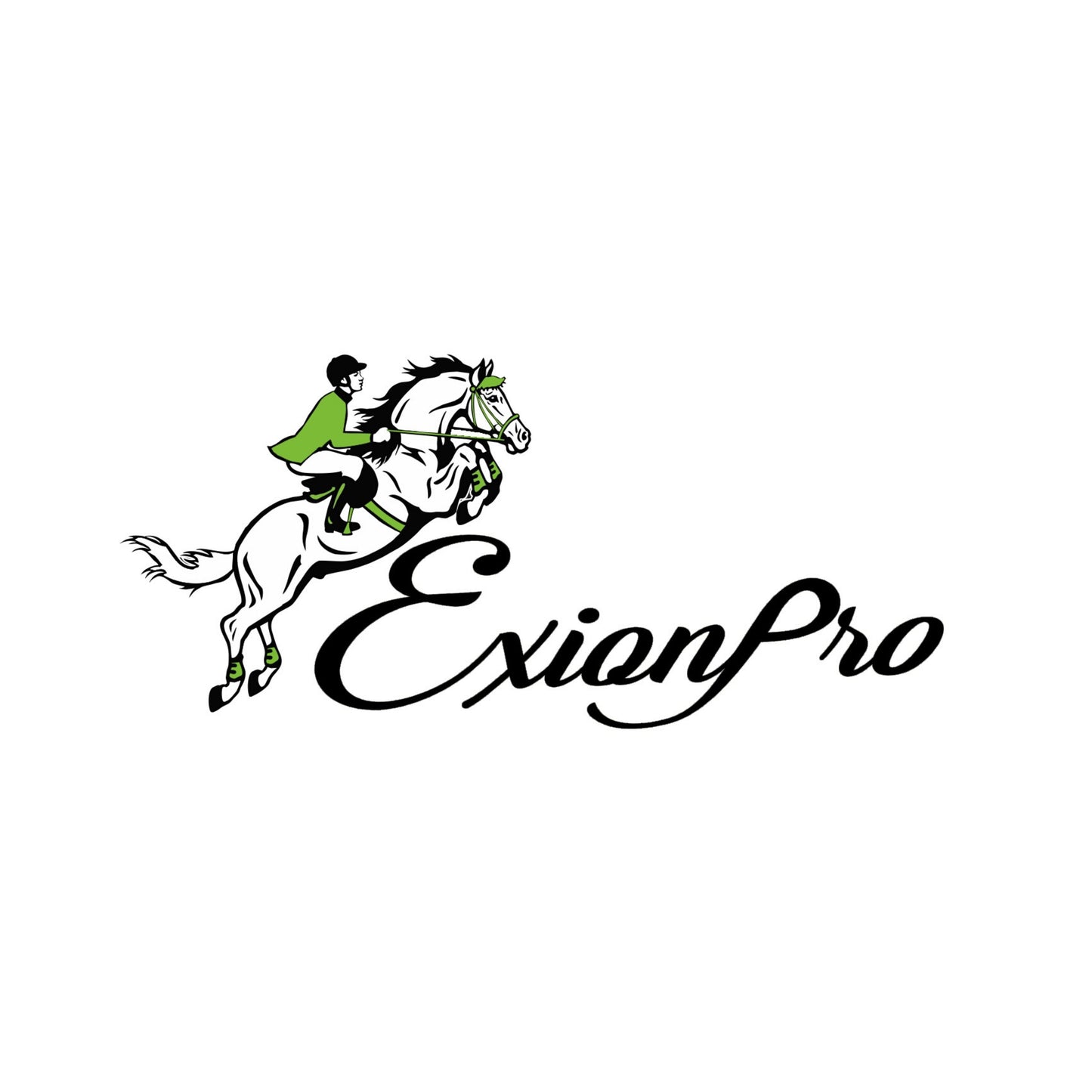 ExionPro Fancy Stitched Padded Leather Dog Collar - Havana Padding
