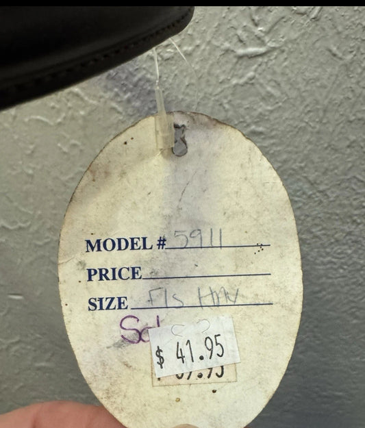 Blue Ribbon Full size Caveson Color-Havana 5911