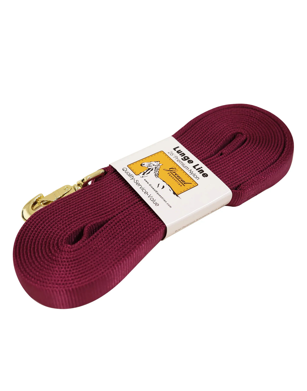 Nylon Lunge Lines