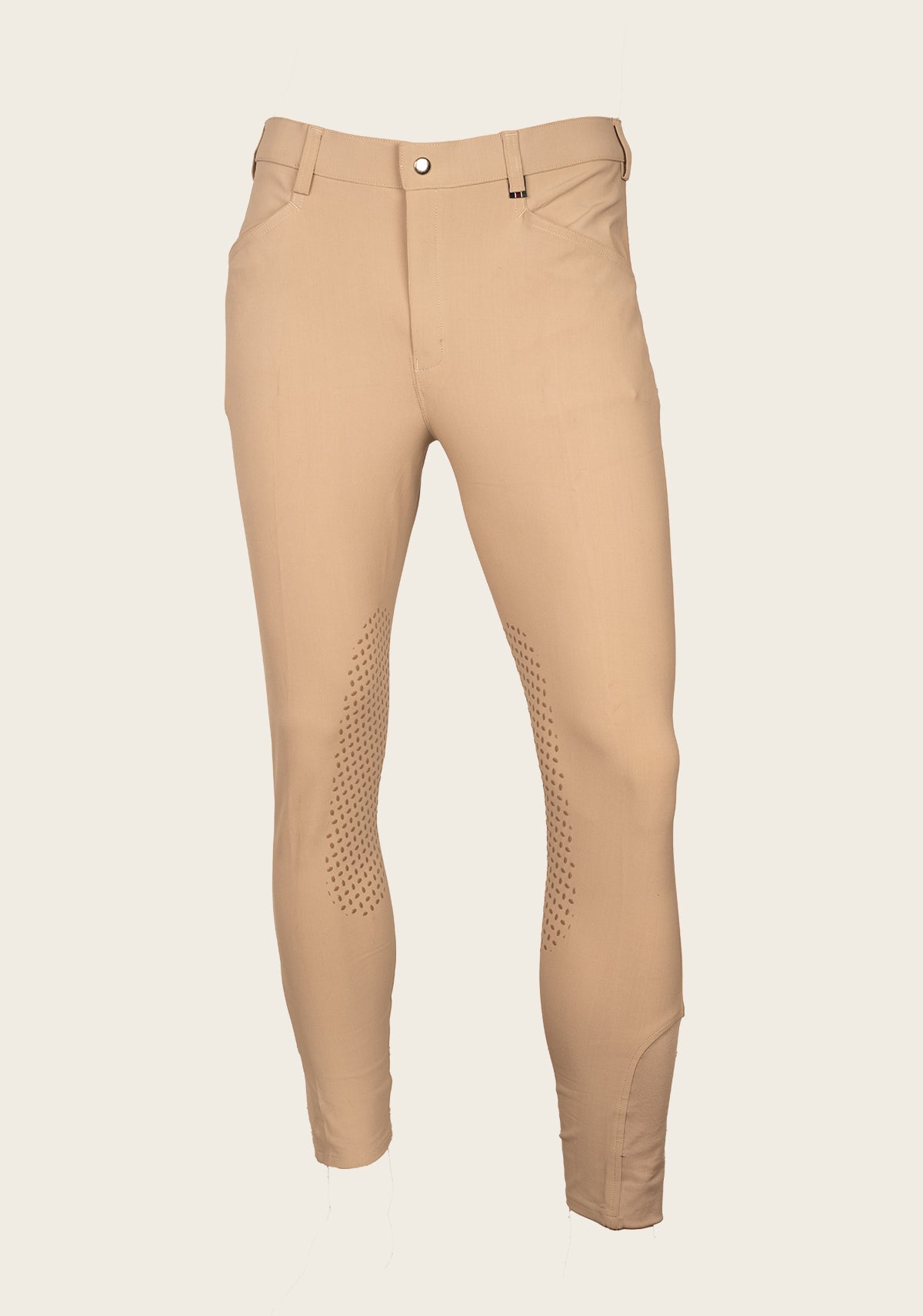 Mens Breeches Tan