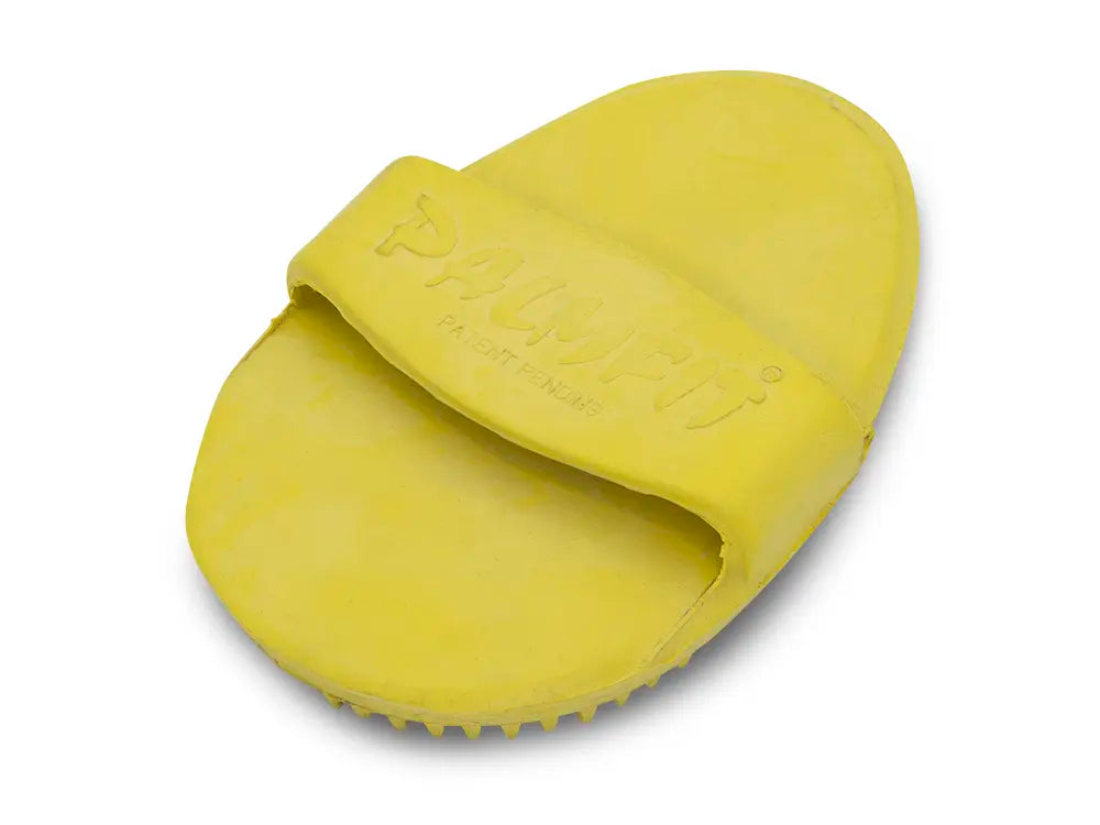 PalmFit Curry Comb