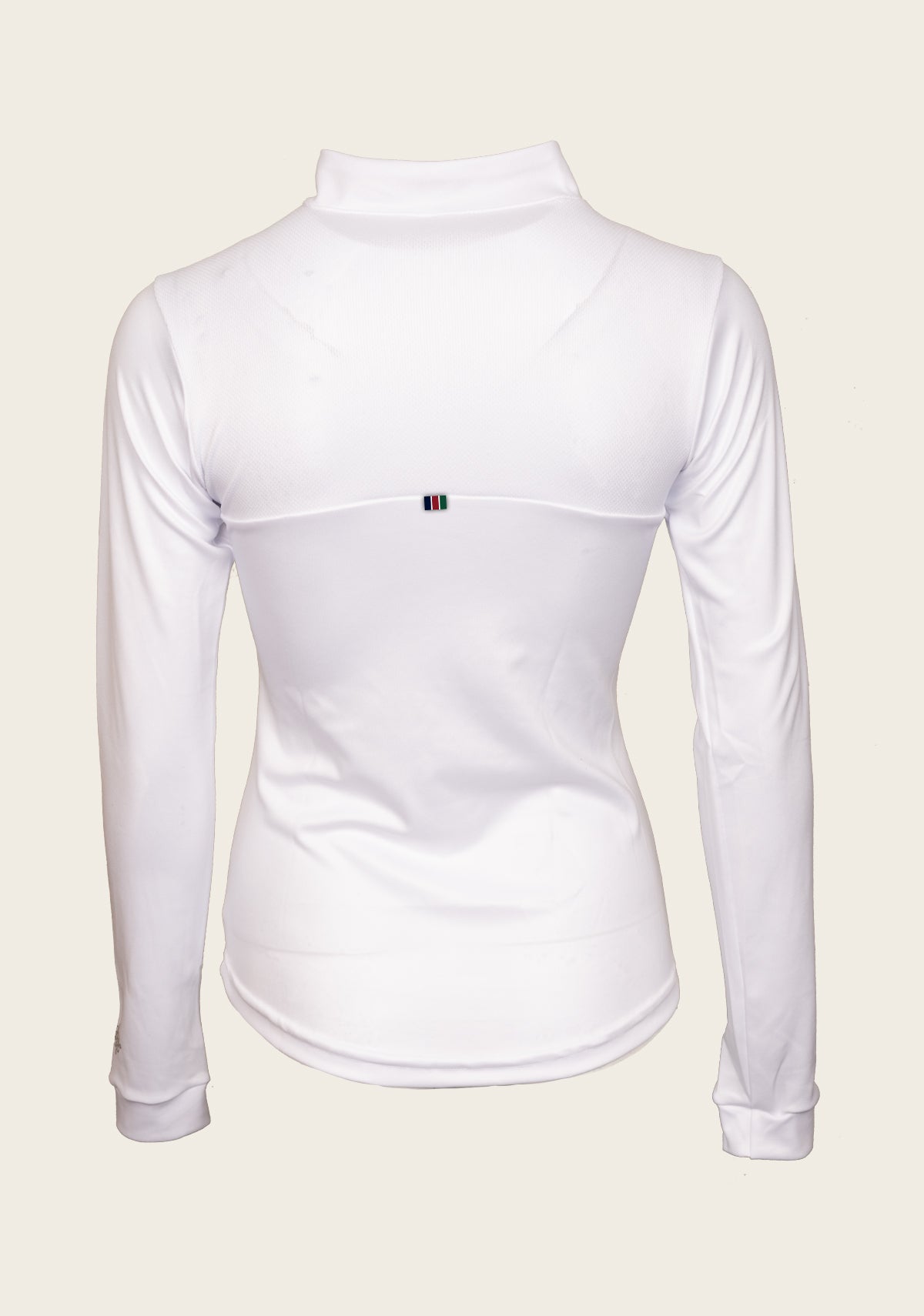 White Sport Sun Shirt