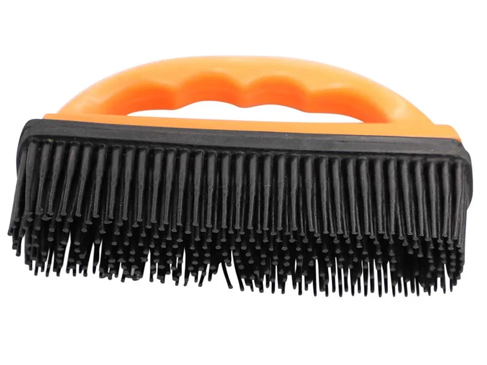 Super Groom Saddle Pad Cleaning Brush