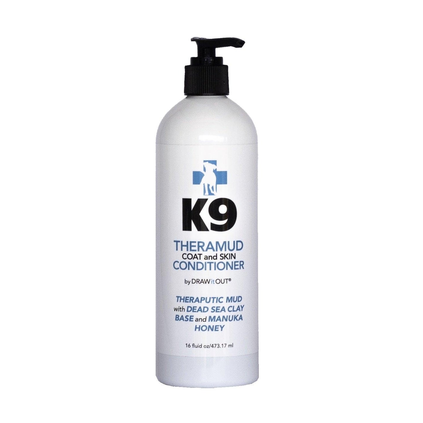 Draw It Out® Theramud Skin and Coat Conditioner 16oz (Dog)