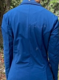 Peacock Inspire Show Coat