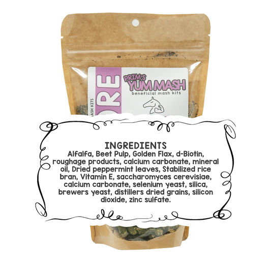 Prim’s Yum Mash - Restore