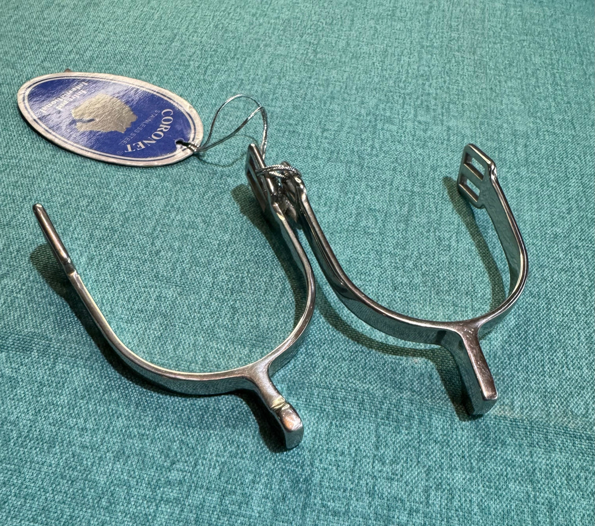 Whips & Spurs