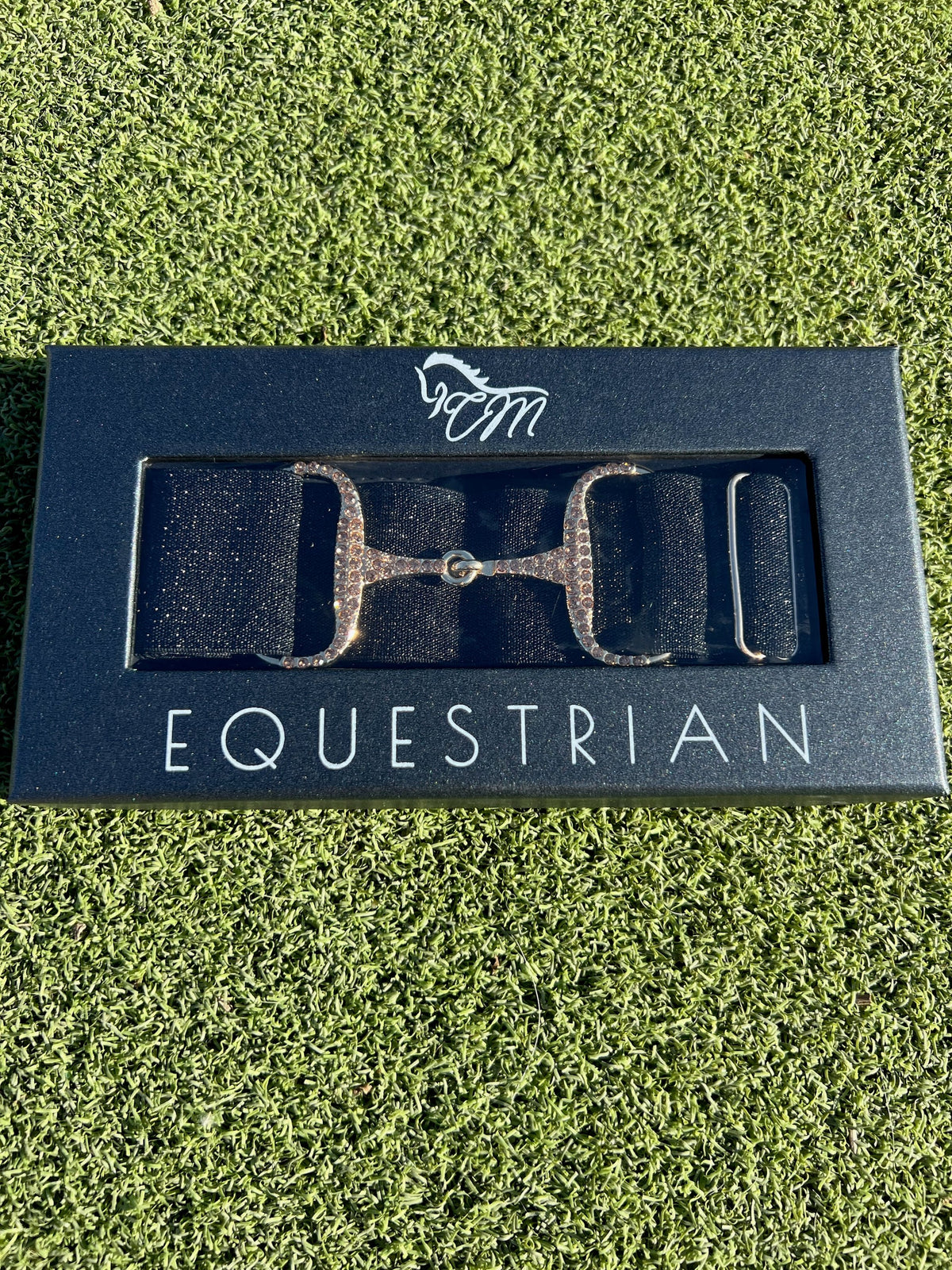 CM Equestrian Belts