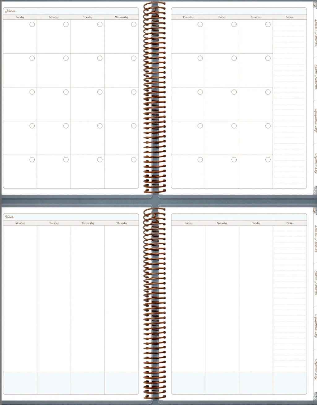 Equestrian Planner