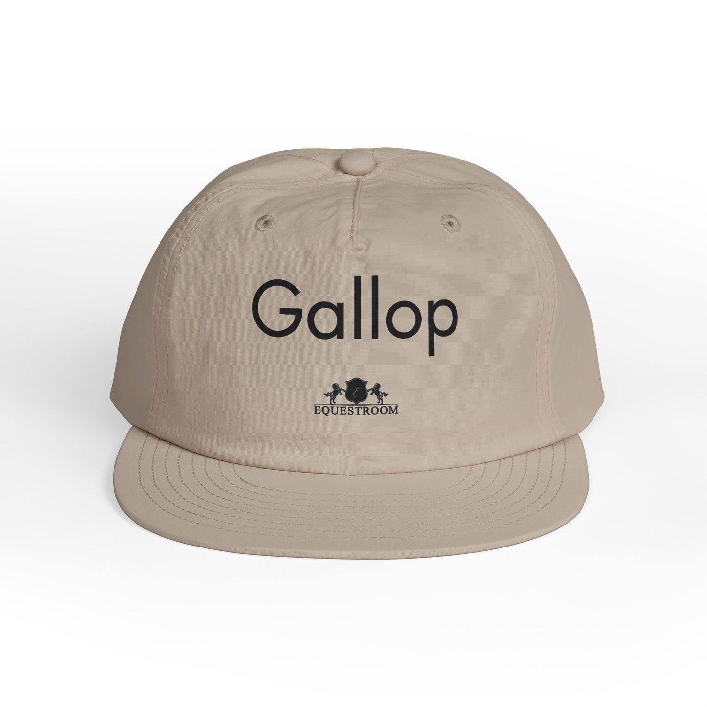 "Gallop" Surf Cap for Horse Lovers