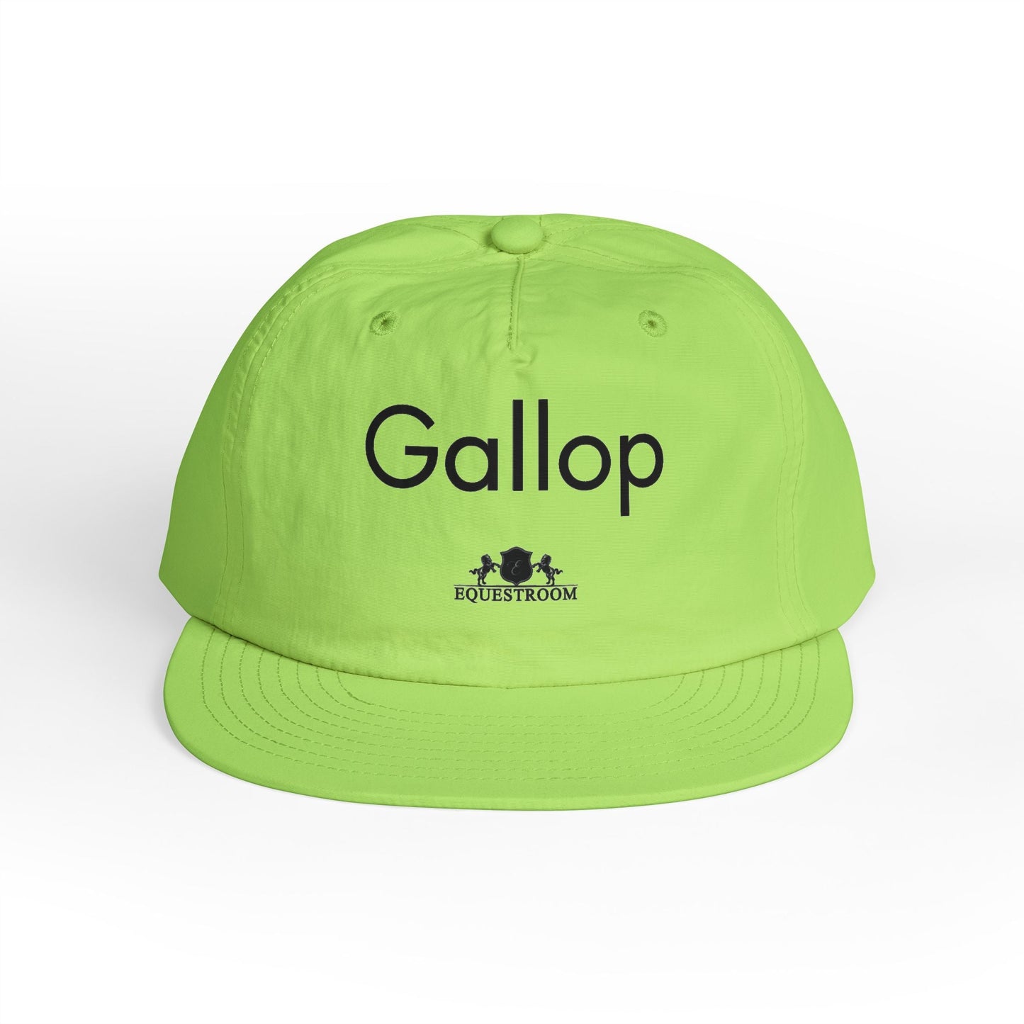 "Gallop" Surf Cap for Horse Lovers
