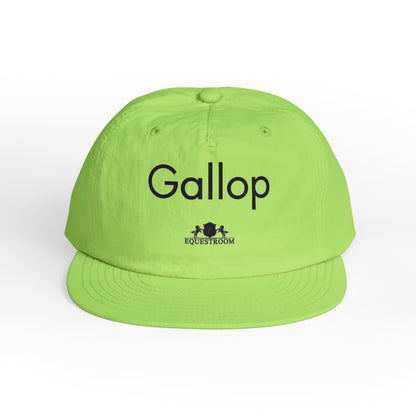 "Gallop" Surf Cap for Horse Lovers