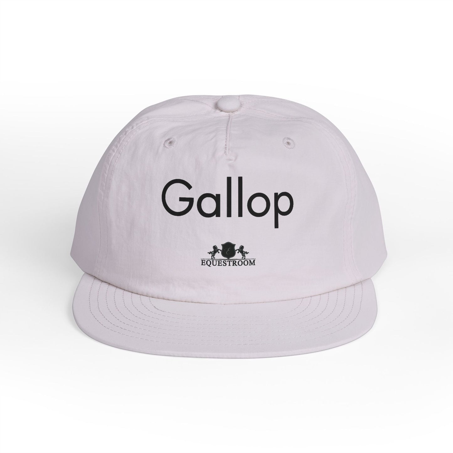 "Gallop" Surf Cap for Horse Lovers