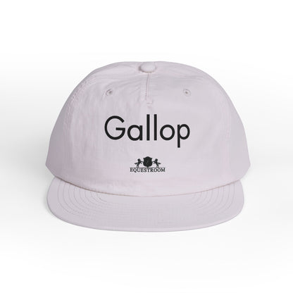 "Gallop" Surf Cap for Horse Lovers
