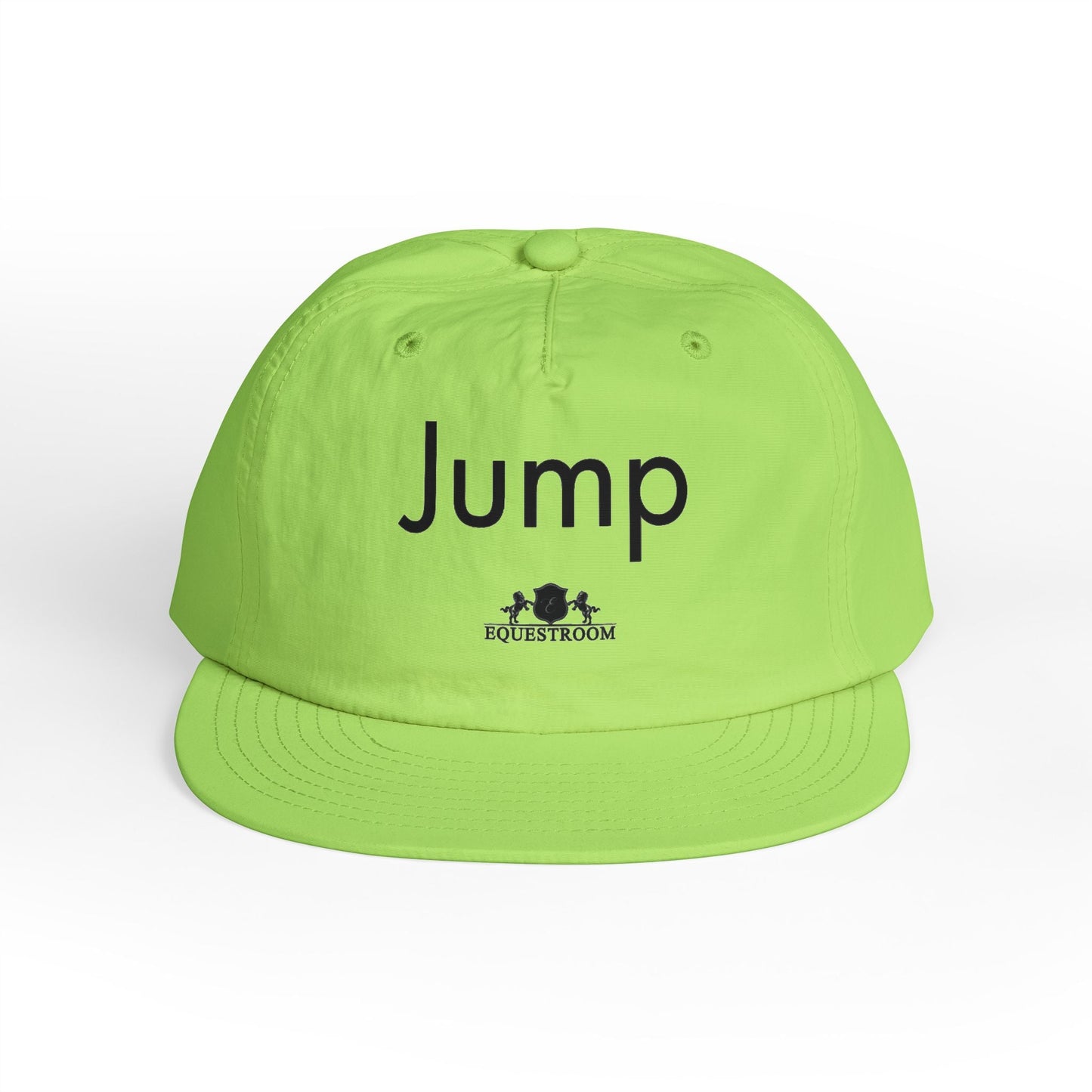 "Jump" Surf Cap for Horse Lovers