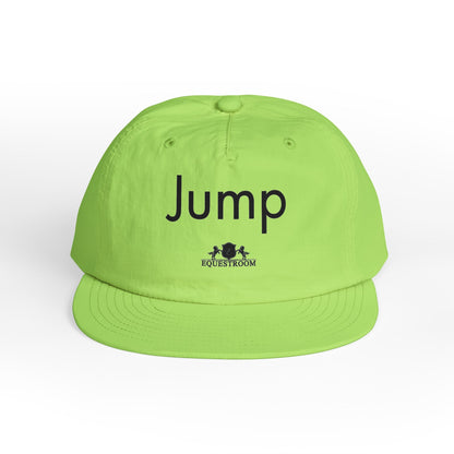 "Jump" Surf Cap for Horse Lovers