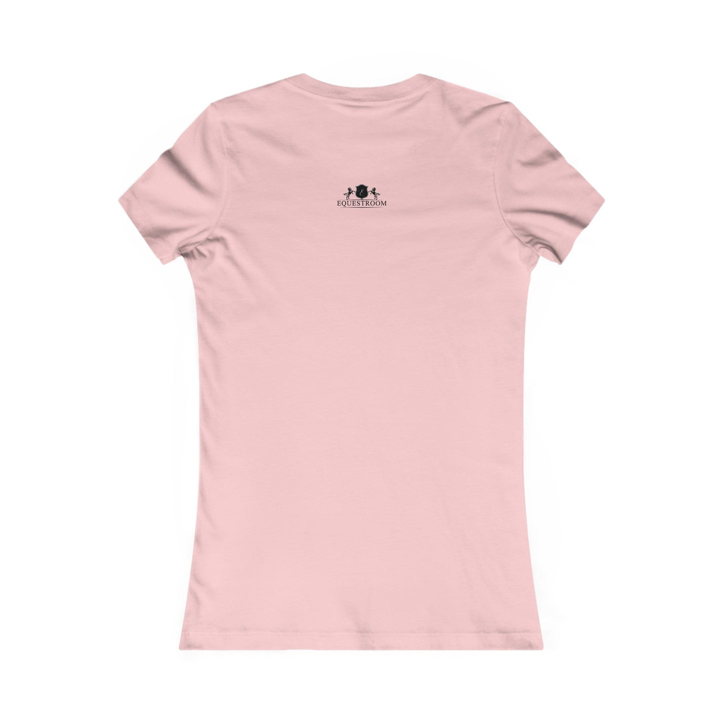 Dressage Dreamer: Women's 'Manifest Piaffe' Horse Themed T-Shirt