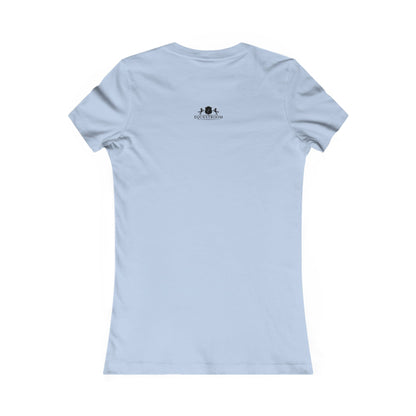 Dressage Dreamer: Women's 'Manifest Piaffe' Horse Themed T-Shirt