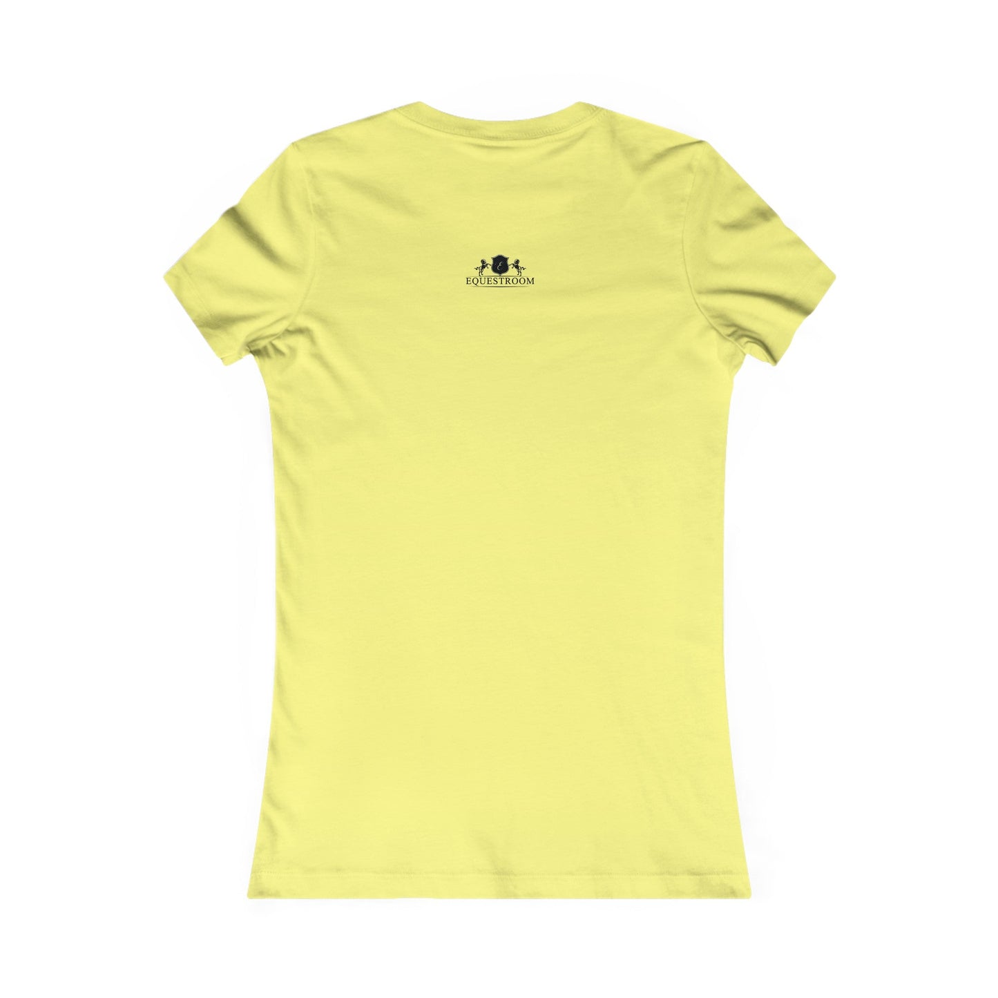Dressage Dreamer: Women's 'Manifest Piaffe' Horse Themed T-Shirt
