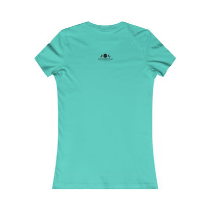 Dressage Dreamer: Women's 'Manifest Piaffe' Horse Themed T-Shirt