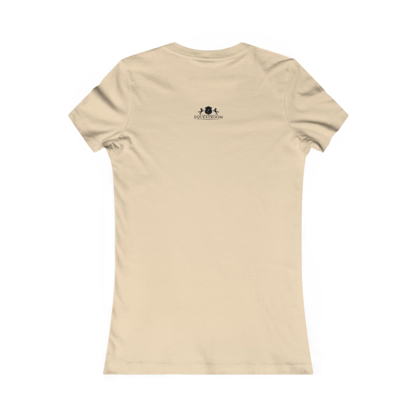 Dressage Dreamer: Women's 'Manifest Piaffe' Horse Themed T-Shirt