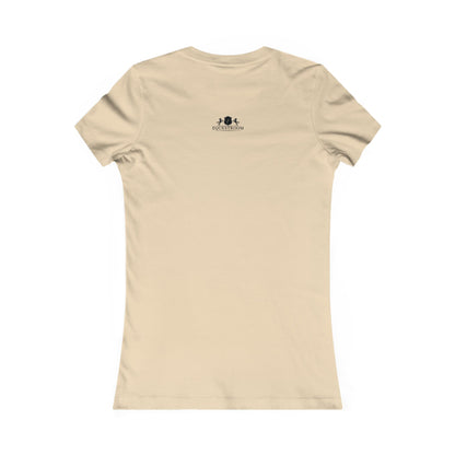 Dressage Dreamer: Women's 'Manifest Piaffe' Horse Themed T-Shirt