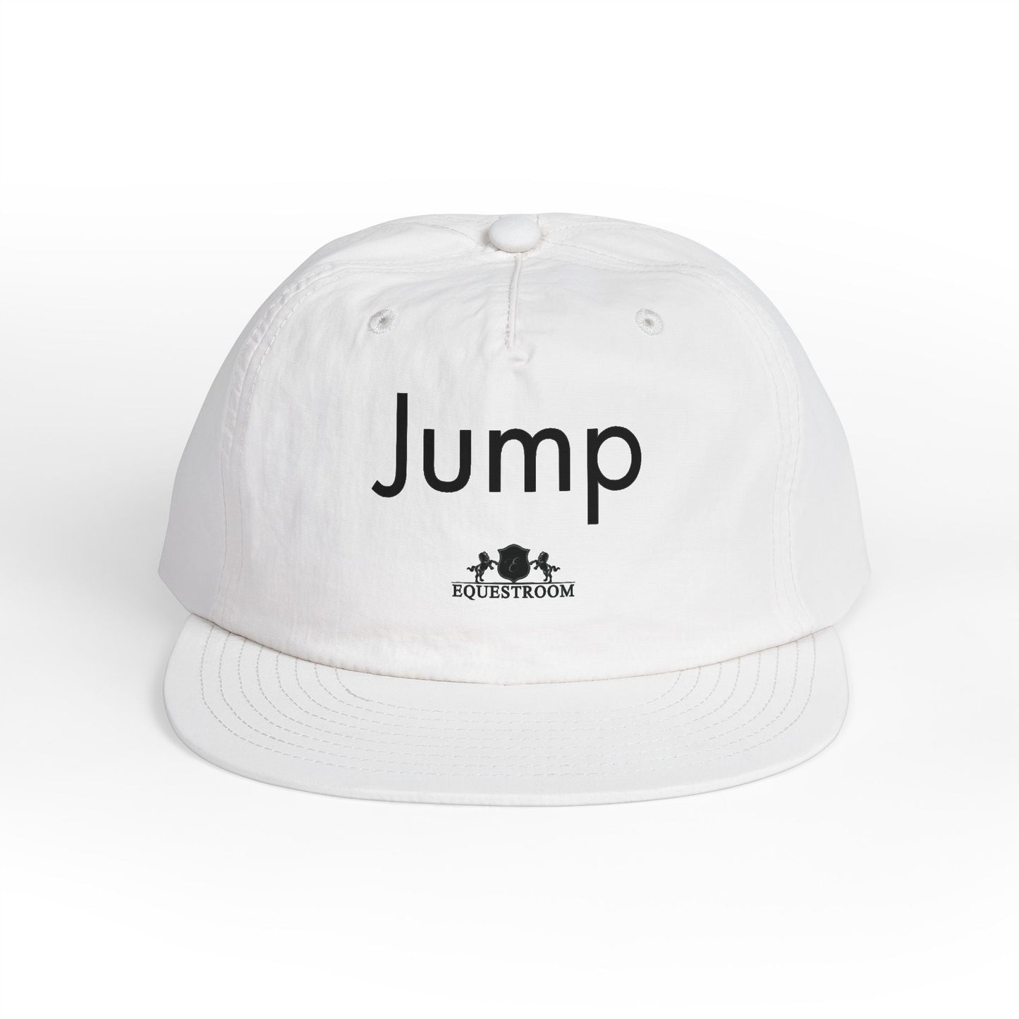 "Jump" Surf Cap for Horse Lovers
