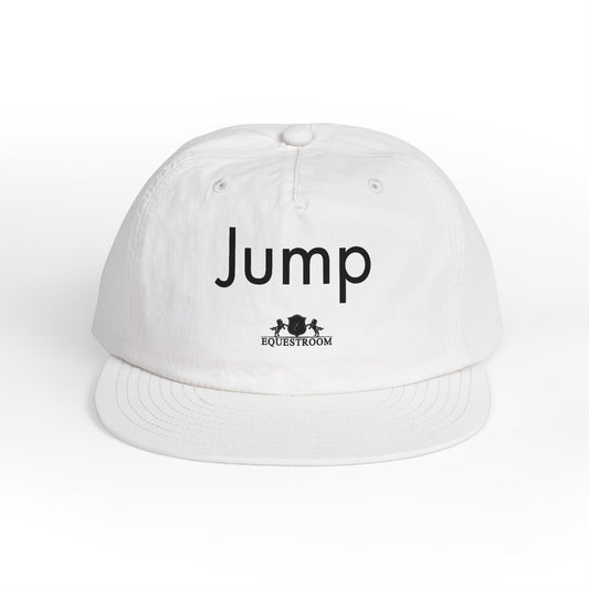 "Jump" Surf Cap for Horse Lovers