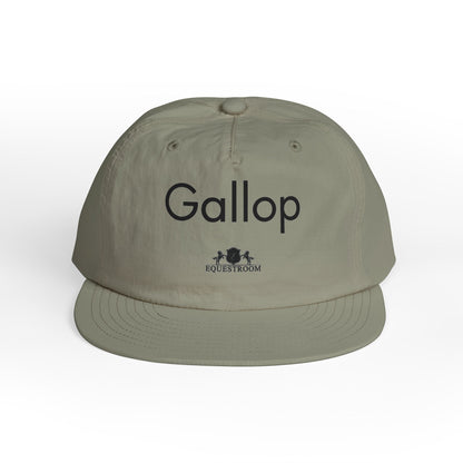 "Gallop" Surf Cap for Horse Lovers
