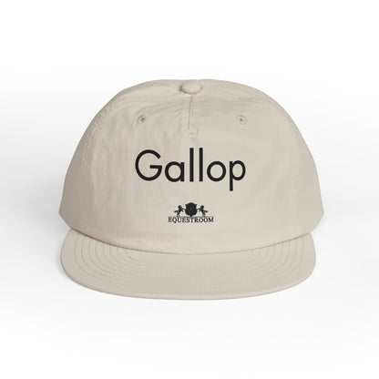 "Gallop" Surf Cap for Horse Lovers