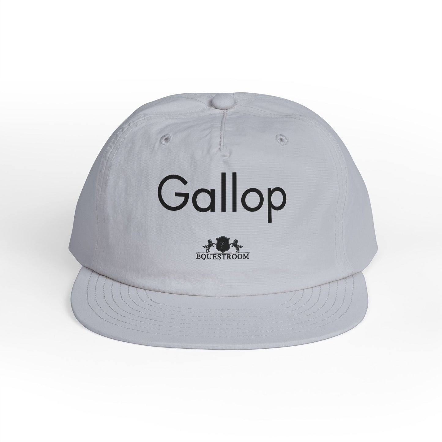 "Gallop" Surf Cap for Horse Lovers