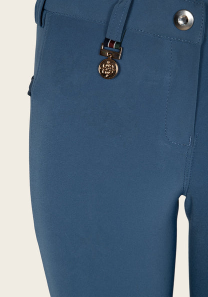 Espoir Inspire Mid Blue Coolmax Breeches