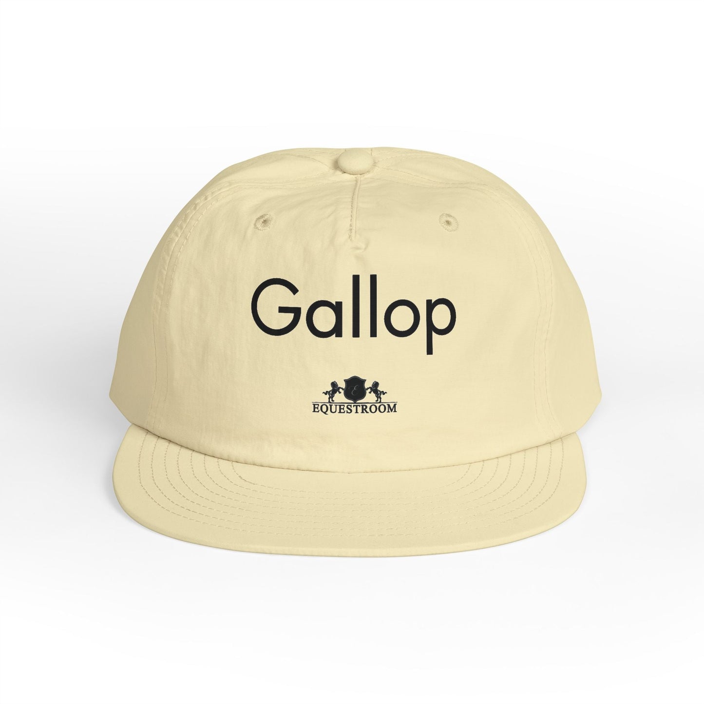 "Gallop" Surf Cap for Horse Lovers