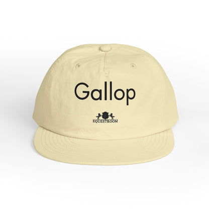 "Gallop" Surf Cap for Horse Lovers