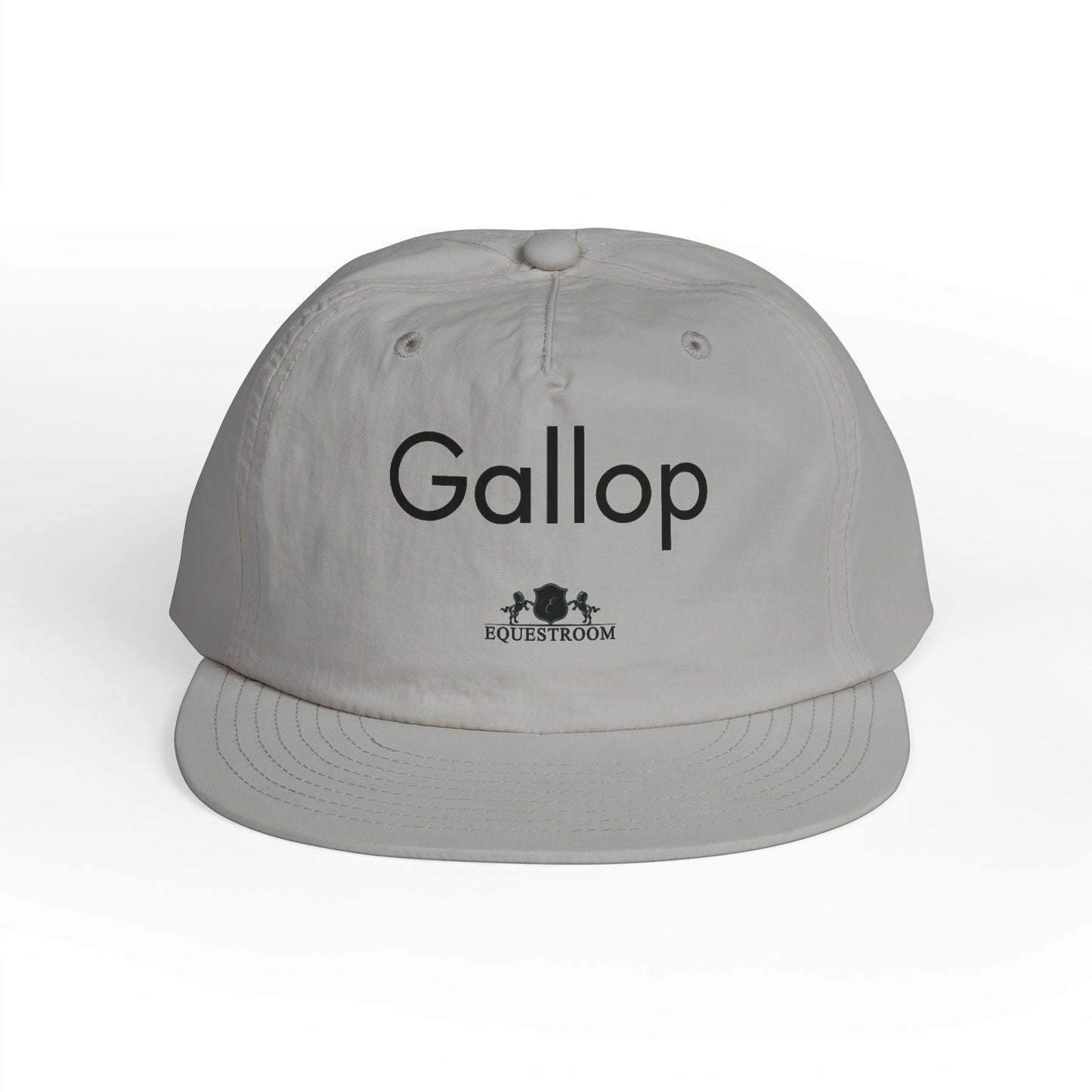 "Gallop" Surf Cap for Horse Lovers