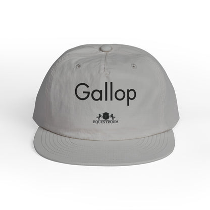 "Gallop" Surf Cap for Horse Lovers