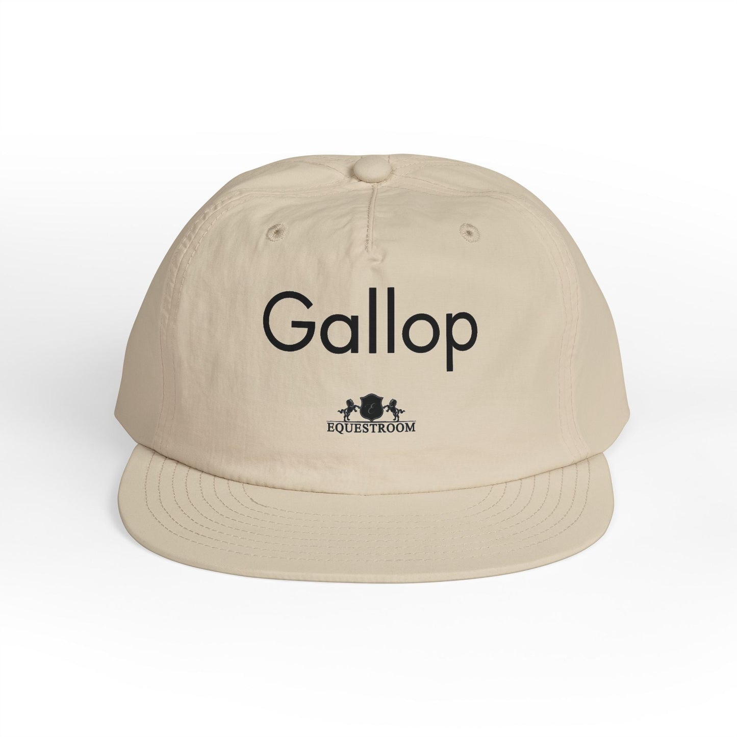 "Gallop" Surf Cap for Horse Lovers