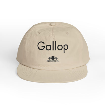 "Gallop" Surf Cap for Horse Lovers