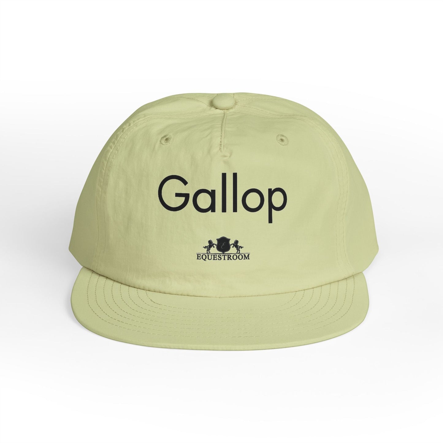 "Gallop" Surf Cap for Horse Lovers