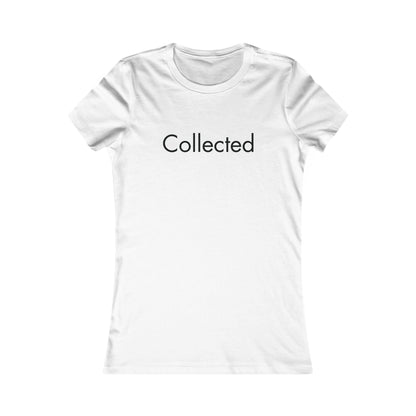 Collected Equestrian T-Shirt – Women's Favorite Comfortable Horse Riding Tee