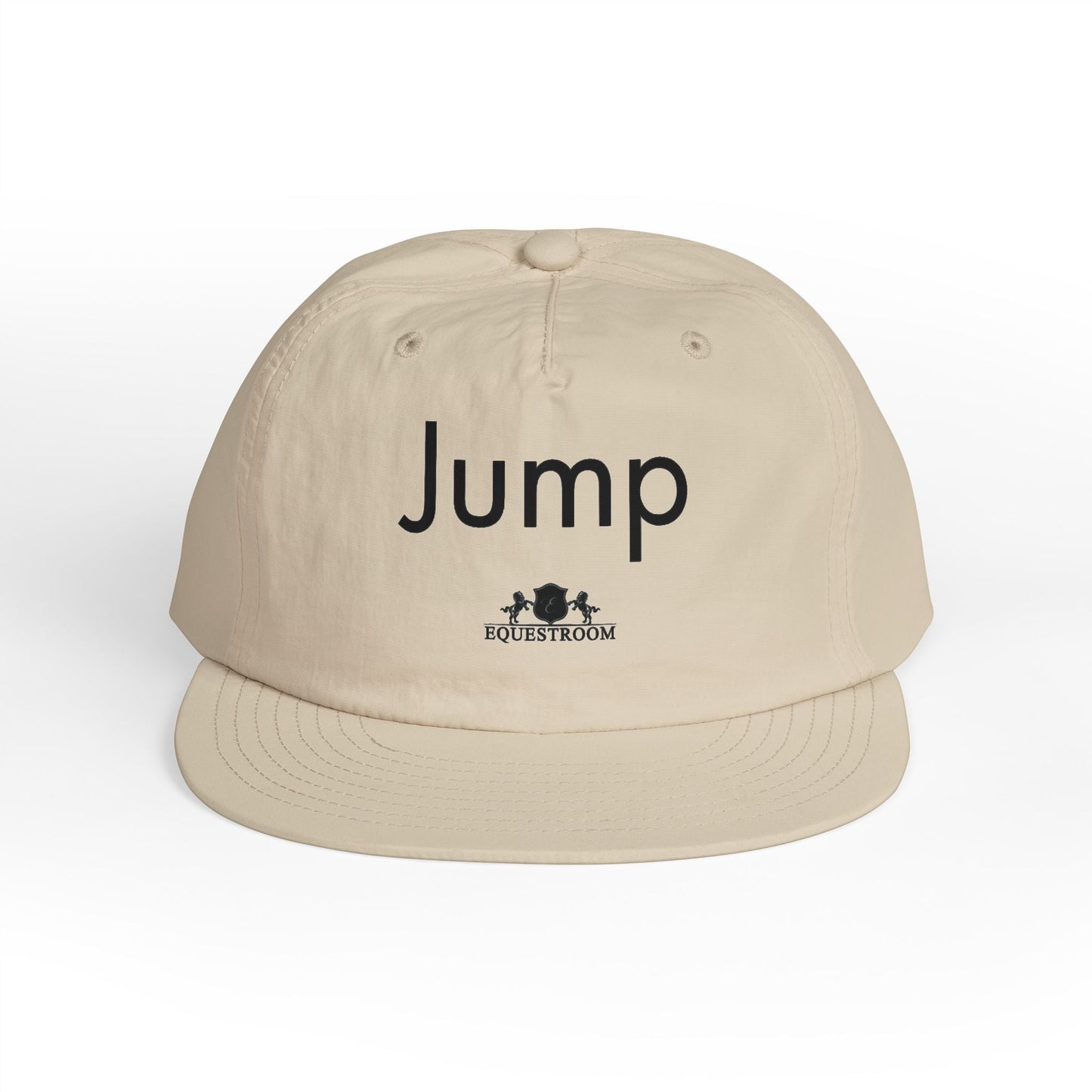 "Jump" Surf Cap for Horse Lovers