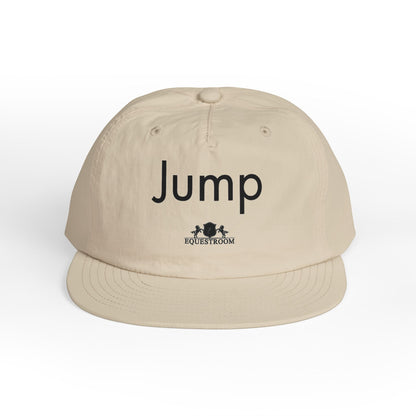 "Jump" Surf Cap for Horse Lovers