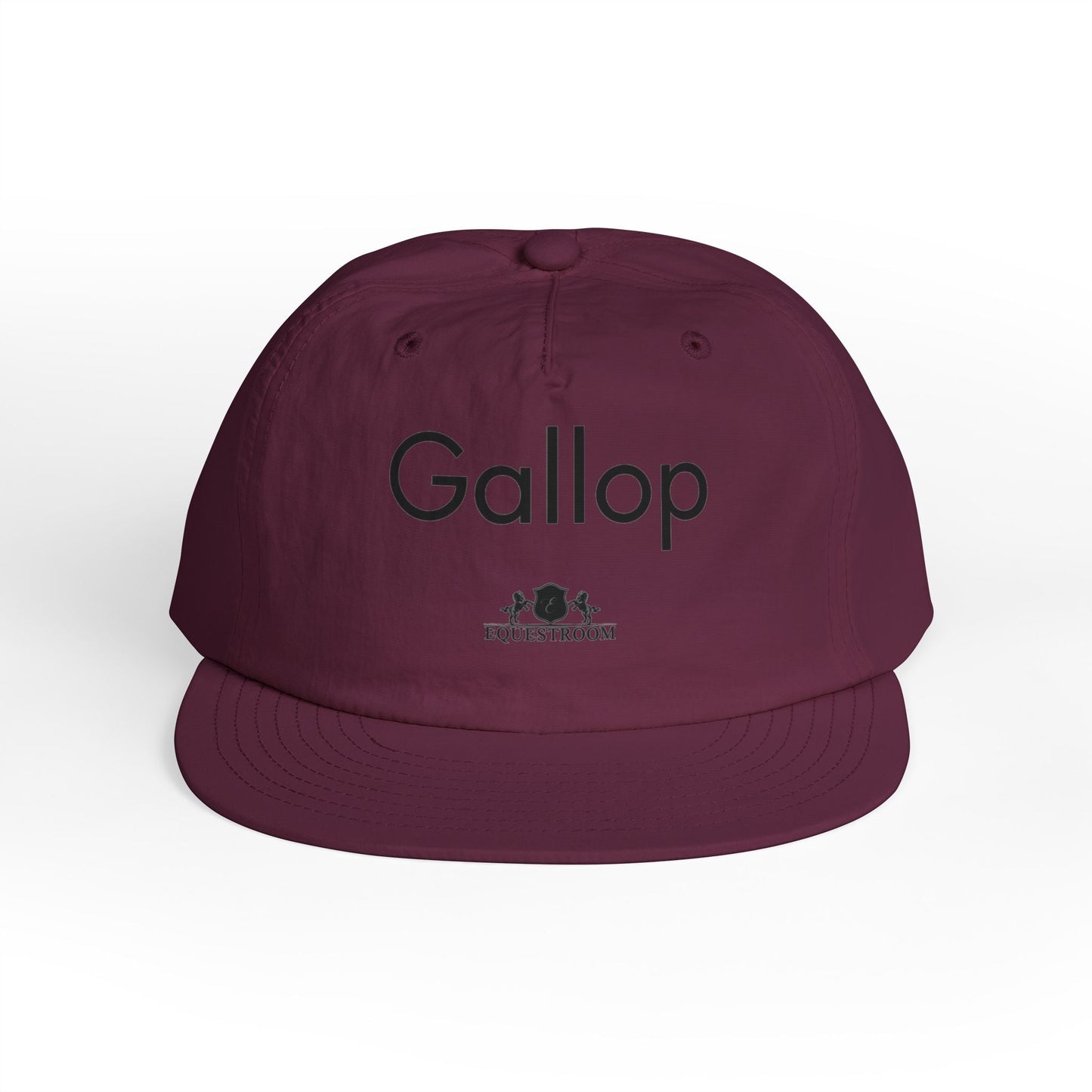 "Gallop" Surf Cap for Horse Lovers