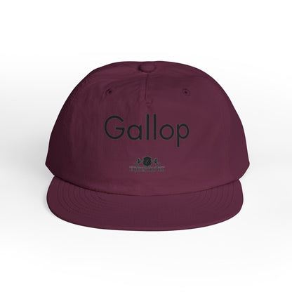 "Gallop" Surf Cap for Horse Lovers